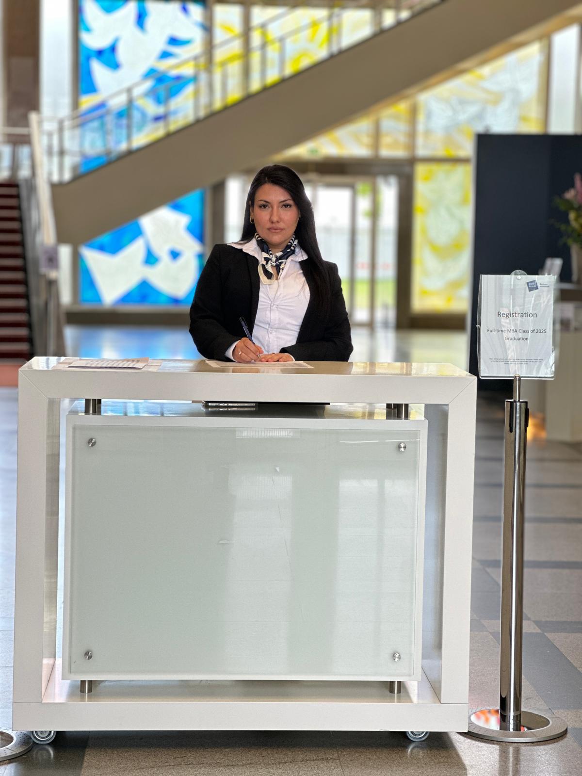 Hostessen, die mehr können als lächeln