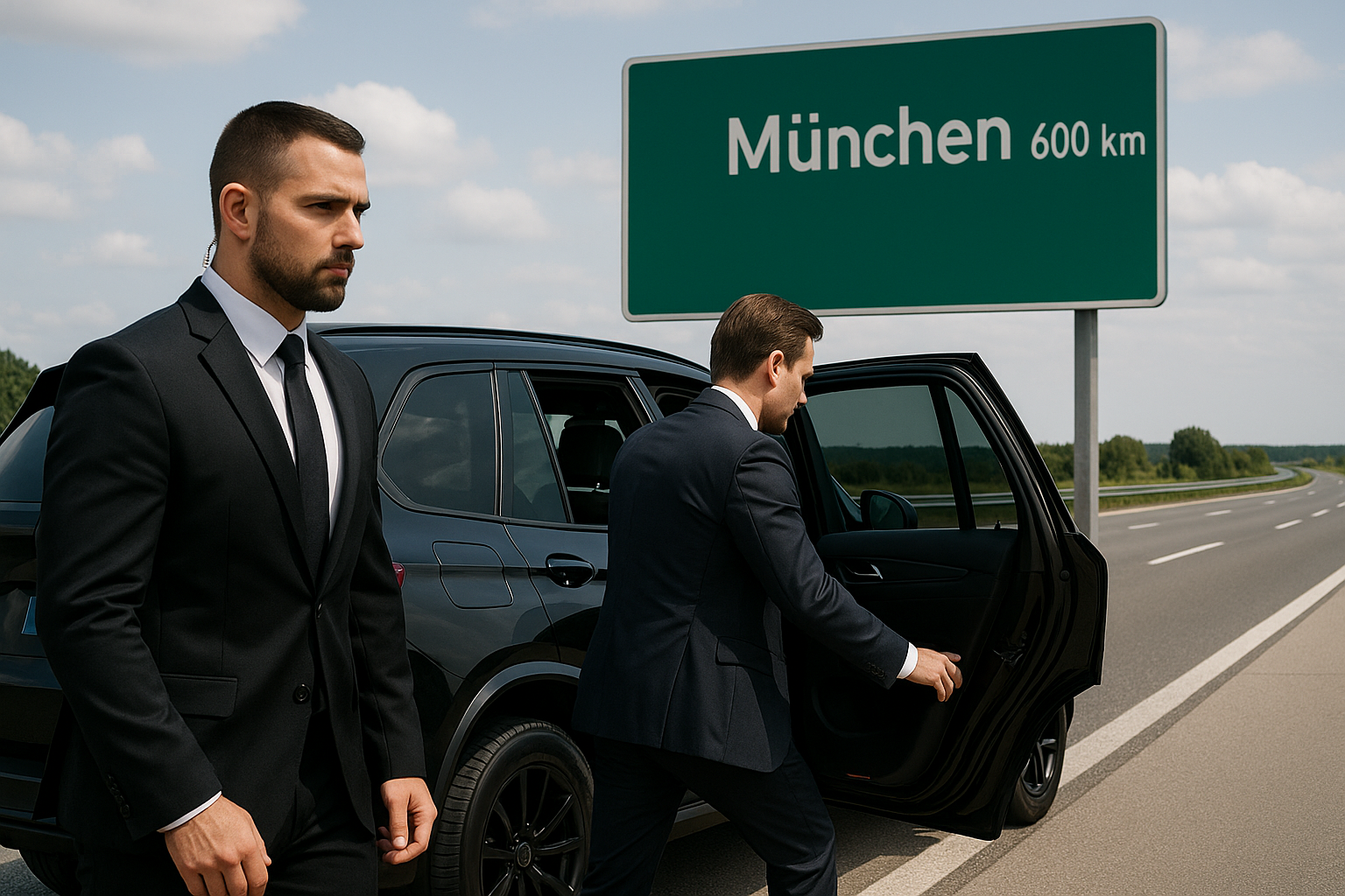 Personenschutz